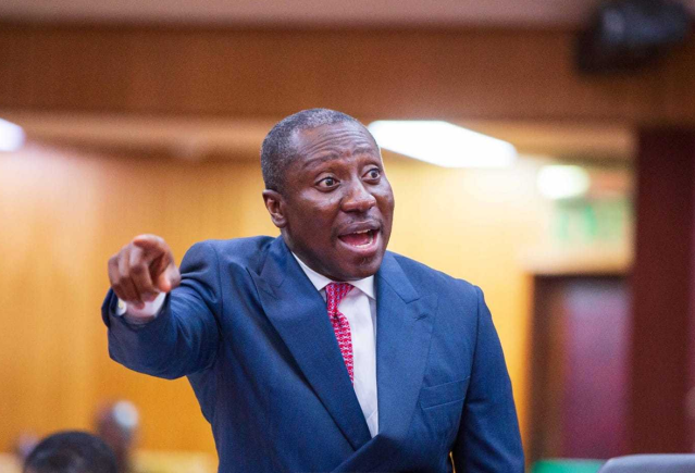 Mahama's clemency for affected radio stations mere optics – Afenyo-Markin - Nsemkeka