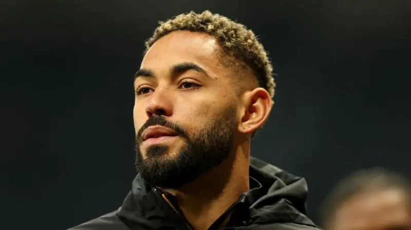 Man Utd confirm deal for Wolves' Cunha - Nsemkeka