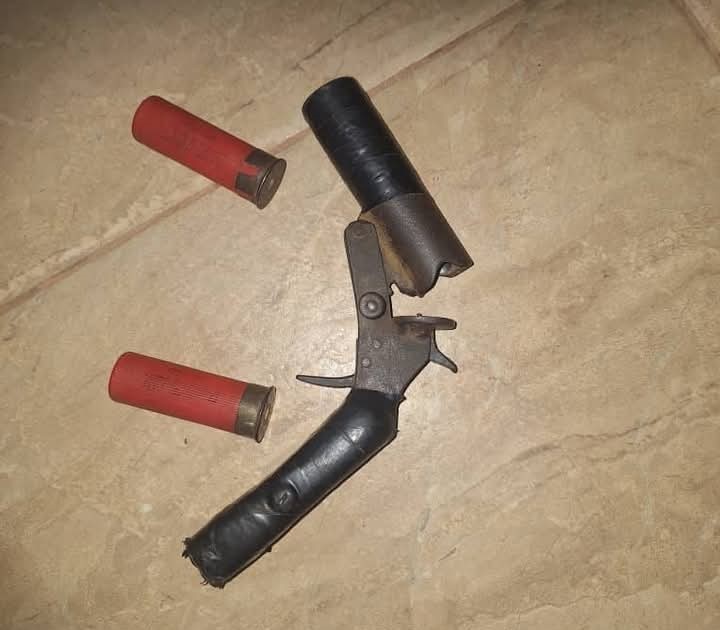 Man arrested in Western Region for illegal firearm possession - Ghana Business News