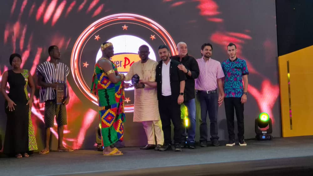 Maven communications honours 41 leading businesses at 2025 Ghana Business League Awards - Nsemkeka