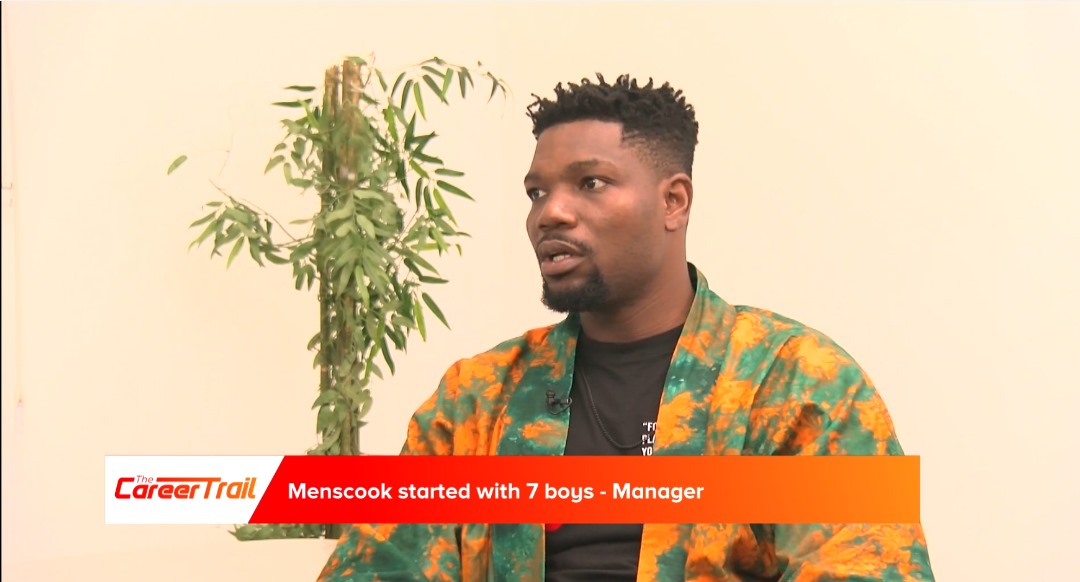 Menscook isn't exclusively for the elite - Manager - Nsemkeka
