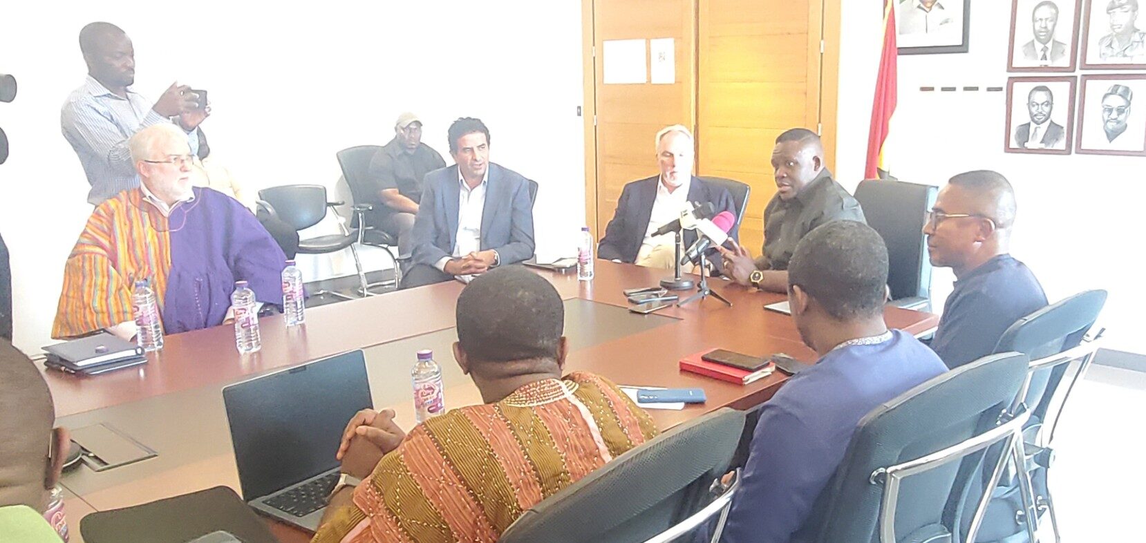 Minister tells telecoms companies to improve quality of service or face sanctions - Ghana Business News