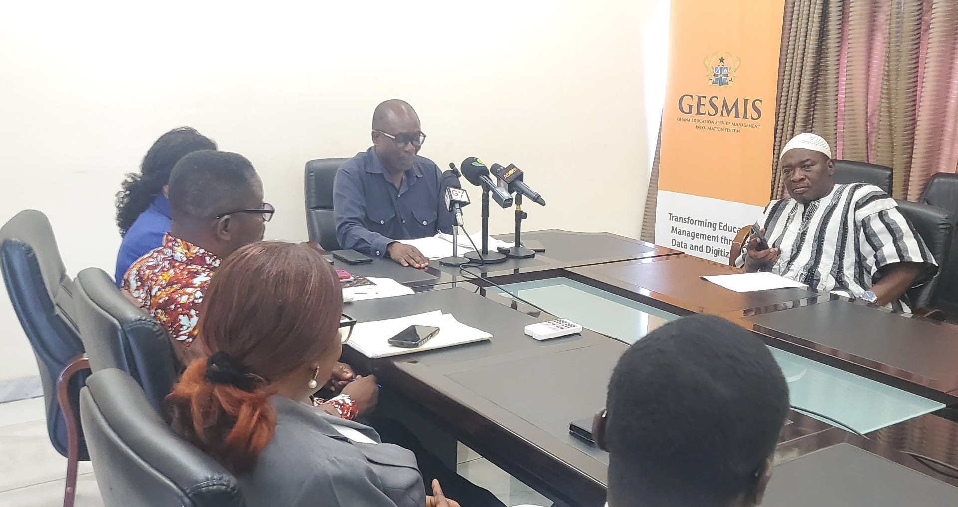 More than 600,000 students in Ghana to write 2025 BECE - GES  - Ghana Business News