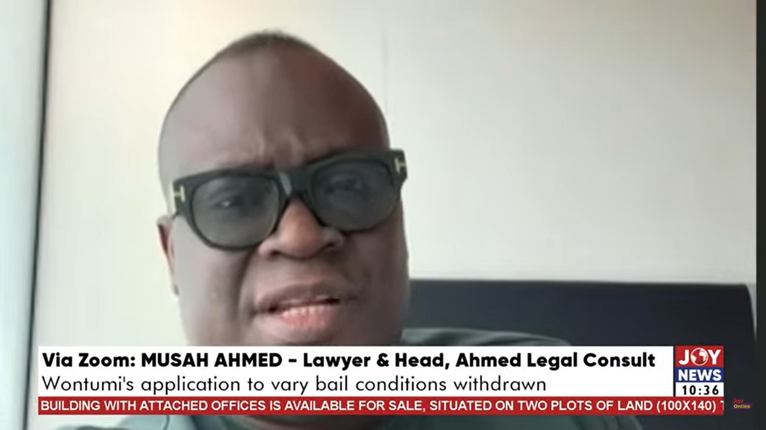 Musah Ahmed decries political interference in Chairman Wontumi’s case - Nsemkeka
