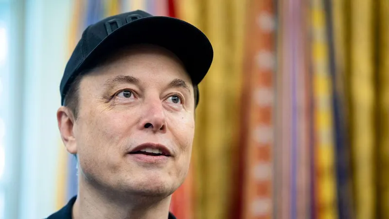 Musk calls Trump's tax and spending bill an 'abomination' - Nsemkeka
