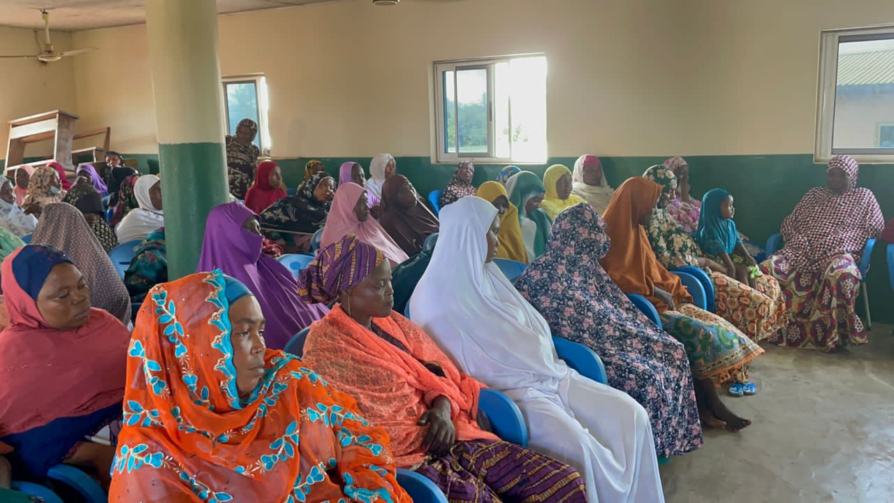 Muslim women urged to help curb substance abuse in Zongo communities in Aflao - Nsemkeka