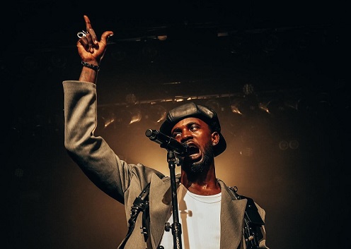 My huge streaming numbers are real, not fake –Black Sherif 