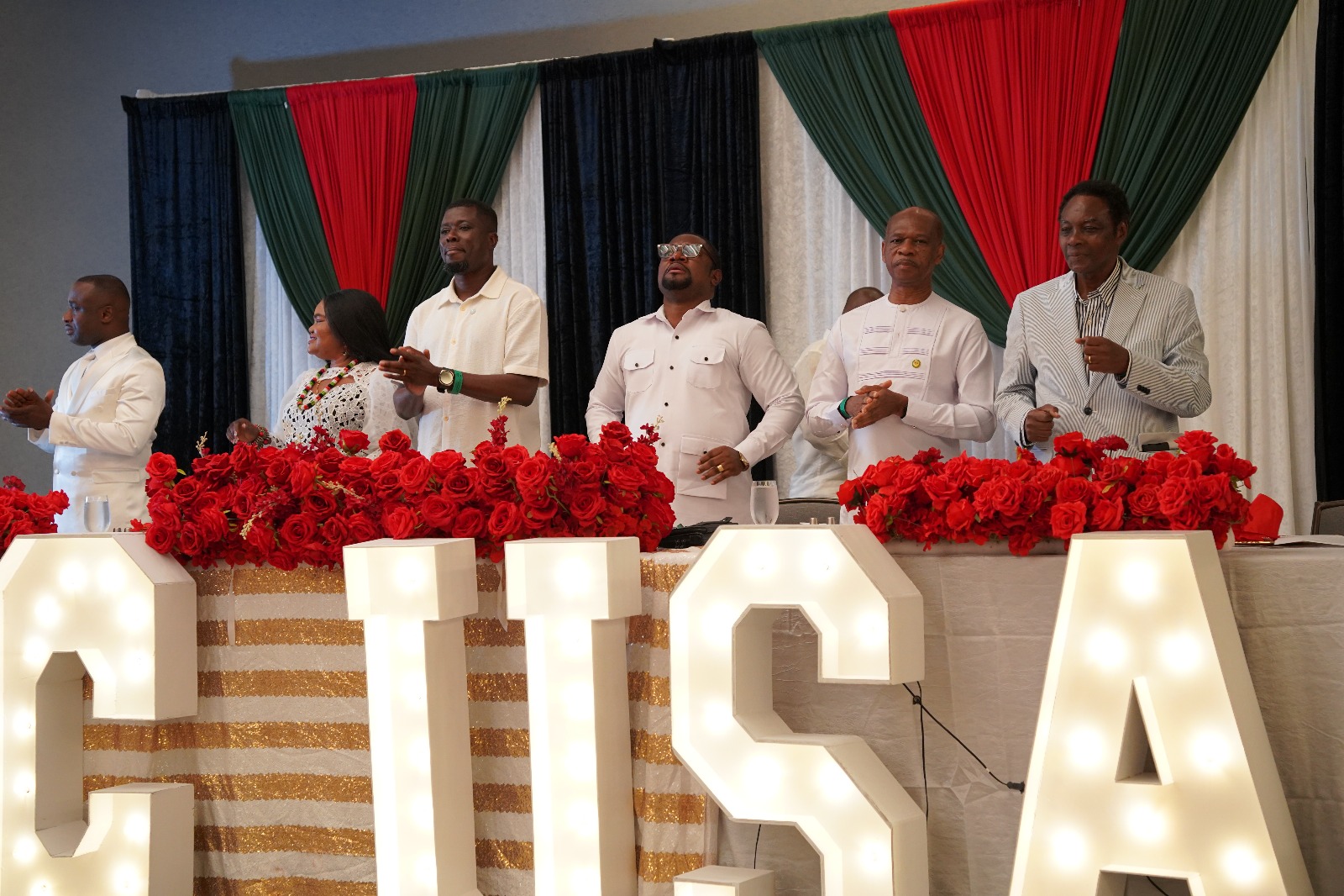 NDC USA appeals to President Mahama to appoint diaspora members into government - Nsemkeka