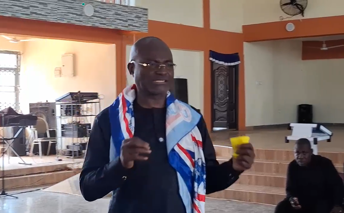 NPP doesn’t give chance to non-performing candidates - Kennedy Agyapong - Nsemkeka