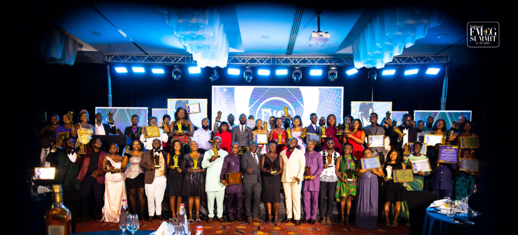 National FMCG Summit and Awards 2025 ignites future of consumer goods - Nsemkeka