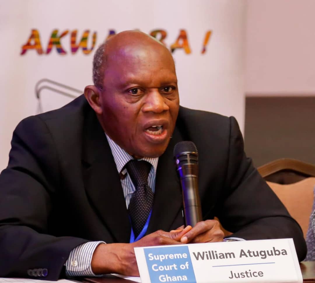 National Integrity Awards: Ghana has an opportunity to rewrite new chapter of national life -Justice Atuguba - Nsemkeka