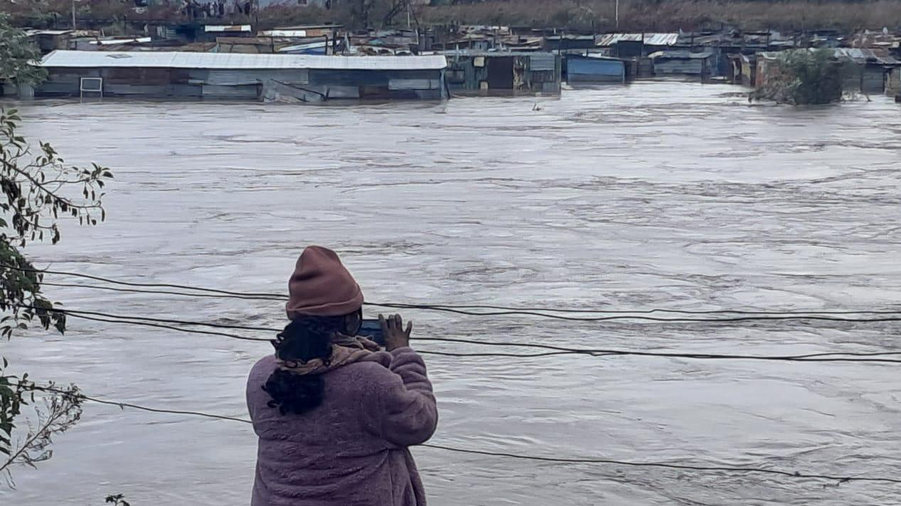 Nearly 50 people killed in South Africa floods - Nsemkeka