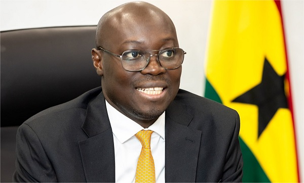 New fuel levy looms as Finance Minister submits request to Parliament - Nsemkeka