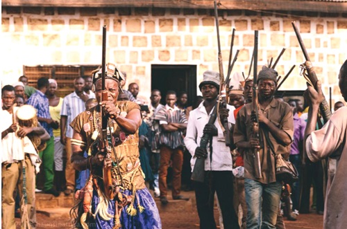 No live ammunition during Ga State festivities – Police cautions - Nsemkeka