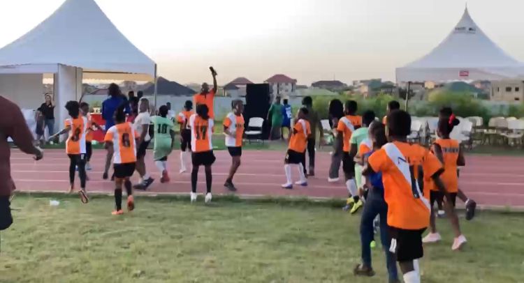 North Legon Little Campus shines at second season of schools sports festival - Nsemkeka