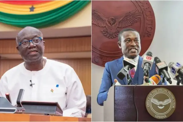 OSP Rejects Ofori-Atta’s Virtual Appearance Request, Insists on Physical Presence - GhArticles.com