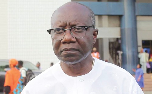 OSP insists it has no medical report on Ken Ofori-Atta - Nsemkeka