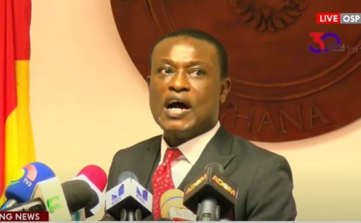 OSP's full statement on Ken Ofori-Atta, Cecilia Dapaah, and 2 other high-profile cases - Nsemkeka