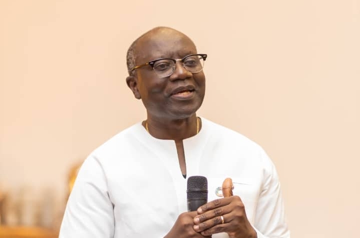 Ofori-Atta is major reason for current economic stability – Dr. Domfe - Nsemkeka