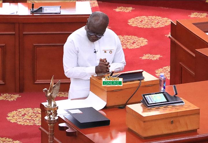 Ofori-Atta requests online engagement with OSP over reported health issues - Nsemkeka