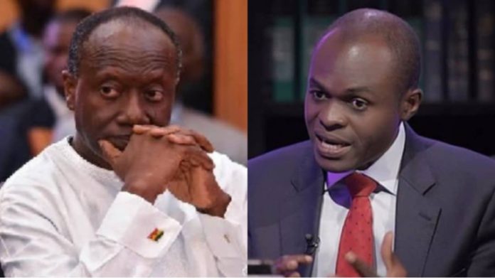 Ofori-Atta's lack of candor justifies Interpol Red Notice—Martin Kpebu - Nsemkeka