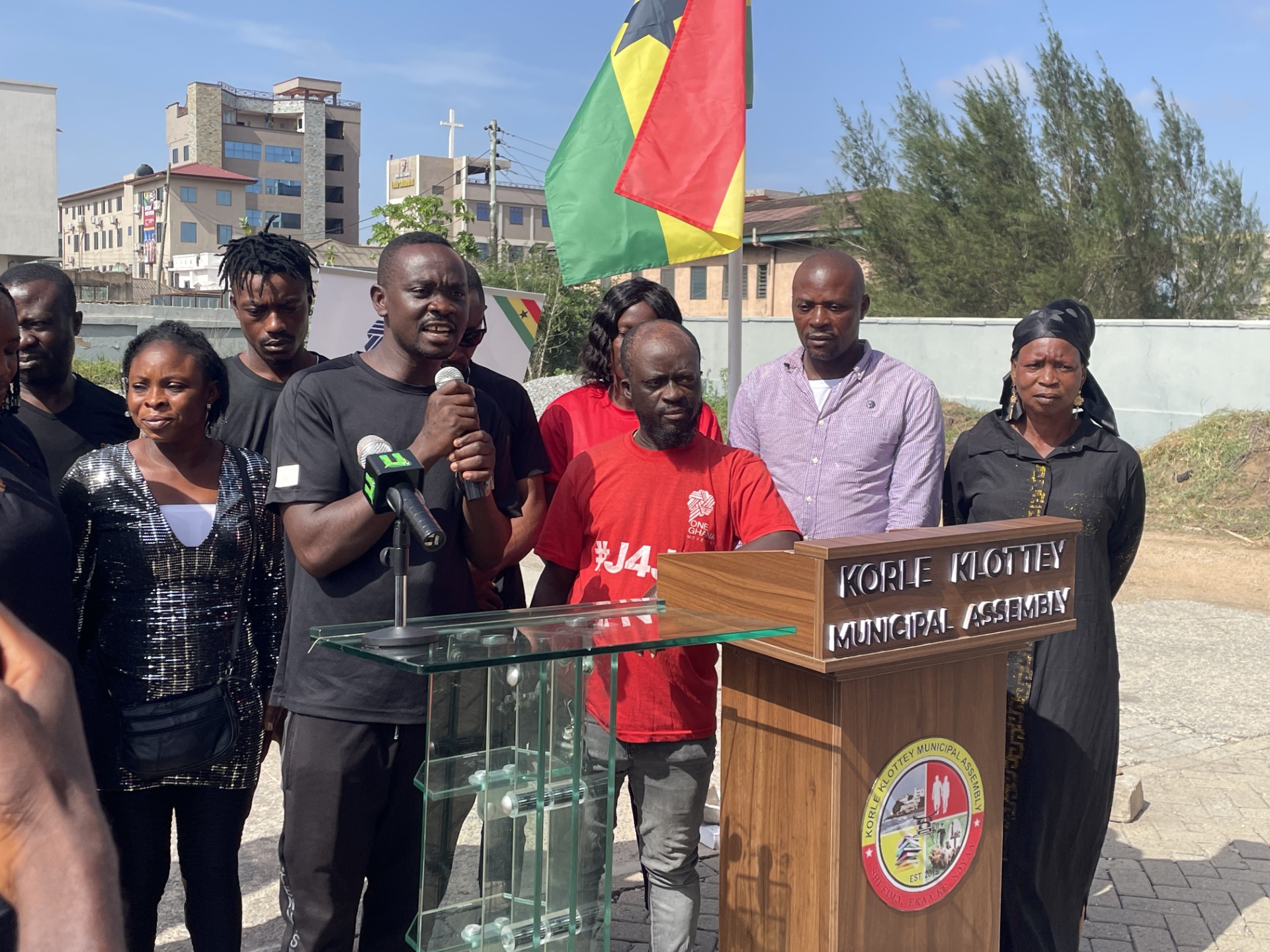 OneGhana Movement demands justice for victims of June 3 disaster   - Nsemkeka