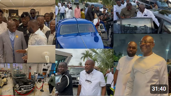 Otumfuo Osei Tutu II inaugurates Despite Automobile - Nsemkeka.com