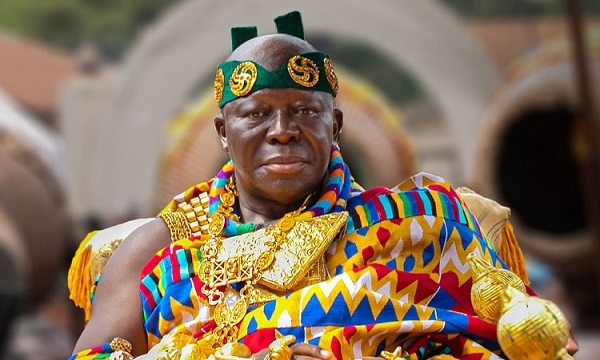 Otumfuo warns of unrest if Ghana’s mining gains stay overseas, urges gold markets to invest in local industry - Nsemkeka