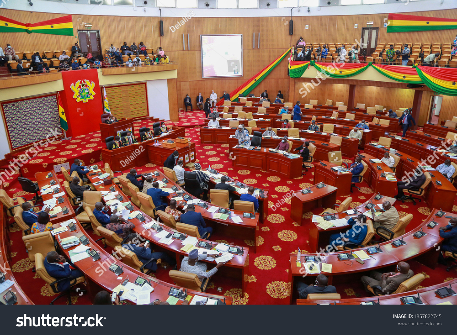 Parliament Approves GH¢1 Fuel Levy to Tackle Energy Debt Amid Minority Walkout - GhArticles.com