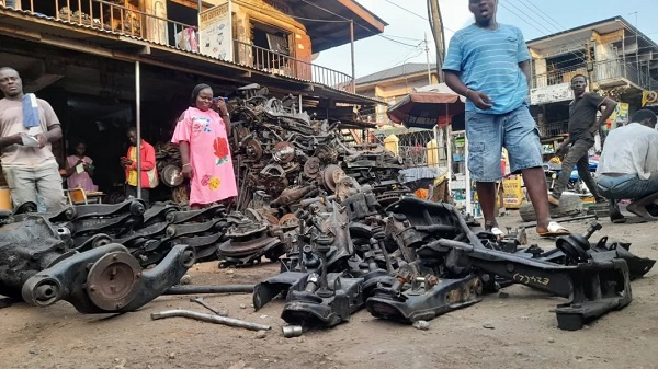 Parliament summons GUTA, Spare parts dealers, AGI, others over refusal to reduce prices despite cedi appreciation - Nsemkeka