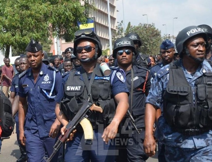Police Foil Armed Robbery on Kumasi-Bibiani Highway; One Suspect Killed - GhArticles.com
