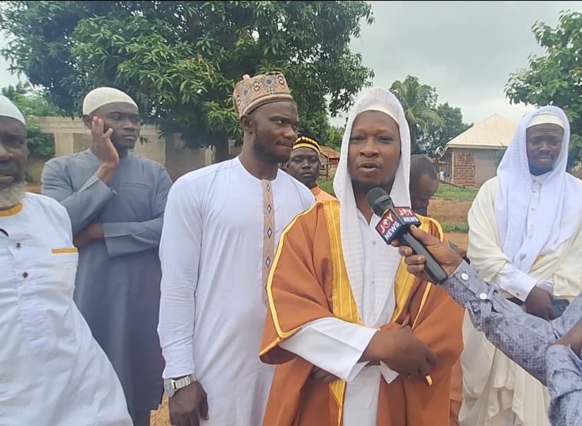 Prioritise prudence, not foreign debt – Deputy Ahafo Regional Imam implores African leaders - Nsemkeka