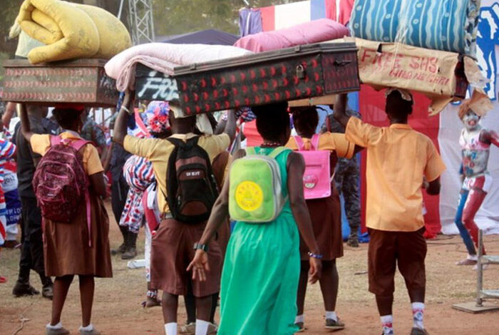 Private schools celebrate inclusion in Free SHS initiative - Nsemkeka