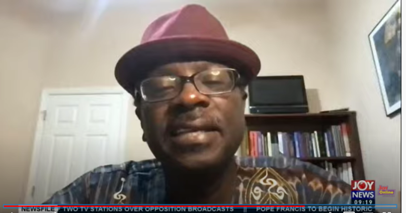 Prof. Kwaku Asare shoots down Fiscal Council proposals - Nsemkeka