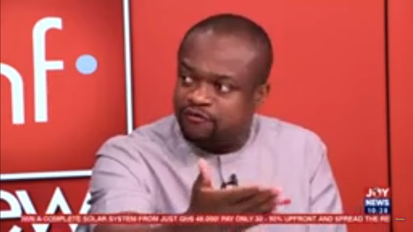 Prof Sharif Khalid defends gov't's record on health workers, questions comparisons with UK - Nsemkeka