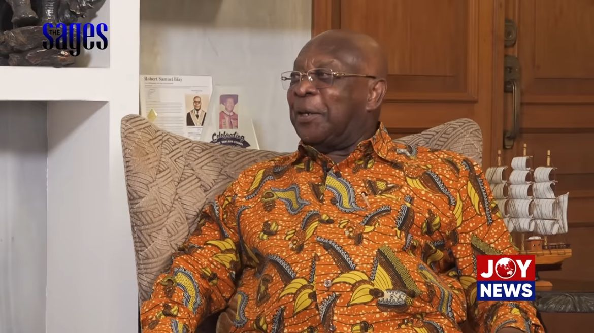 Professor Adu-Gyamfi backs constitutional reforms, calls for return of power to the people - Nsemkeka