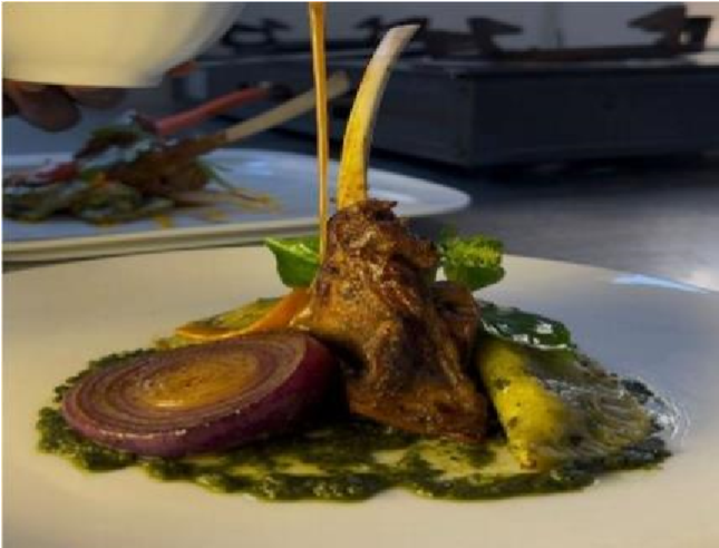 Recipes with Dainess Chef School