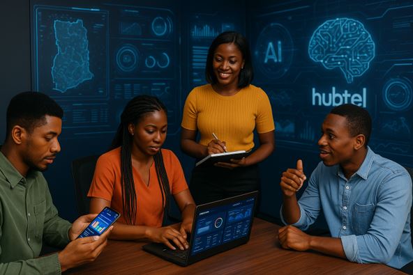 Relax, AI is not taking your job