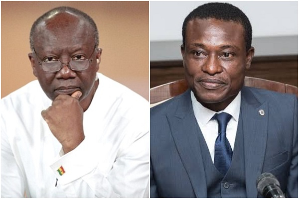 Report tomorrow or face INTERPOL Red Notice – OSP warns Ofori-Atta - Nsemkeka