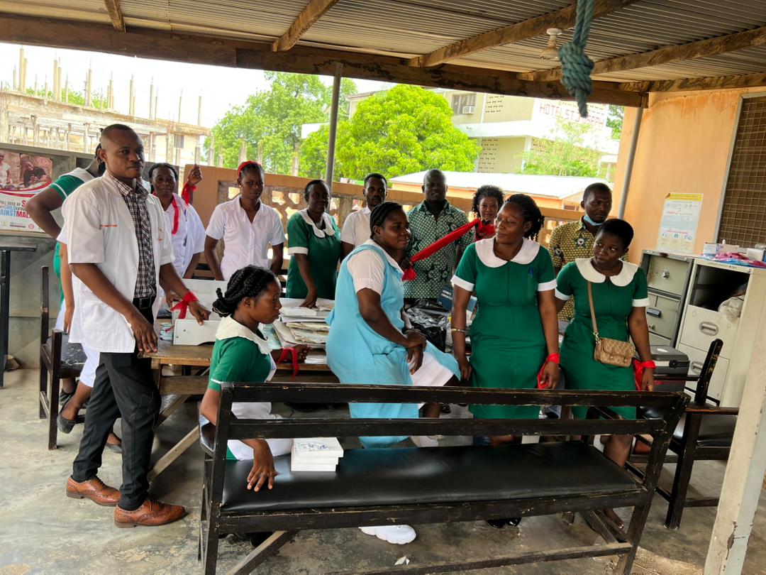 Roadmap to nurses's strike intensifies in Bolgatanga Municipality - Ghana Business News