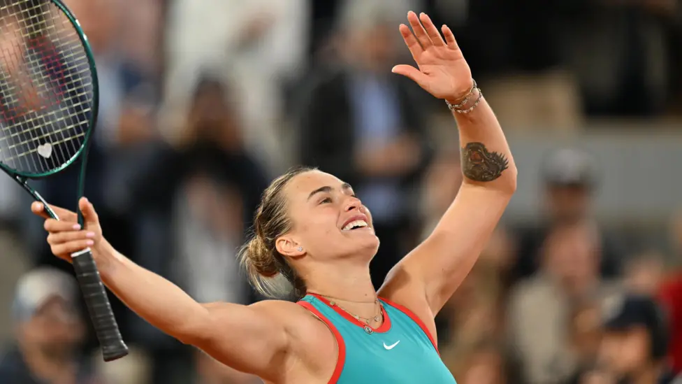 Sabalenka takes out Swiatek to reach French Open final - Nsemkeka