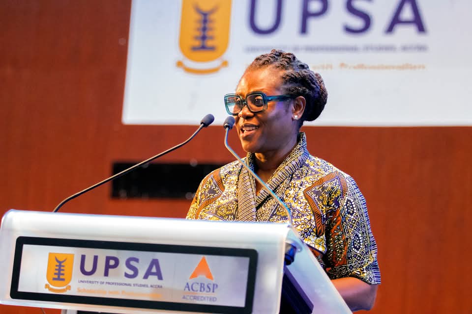 Scholarship with Professionalism: Nurturing career-ready graduates at UPSA - Nsemkeka