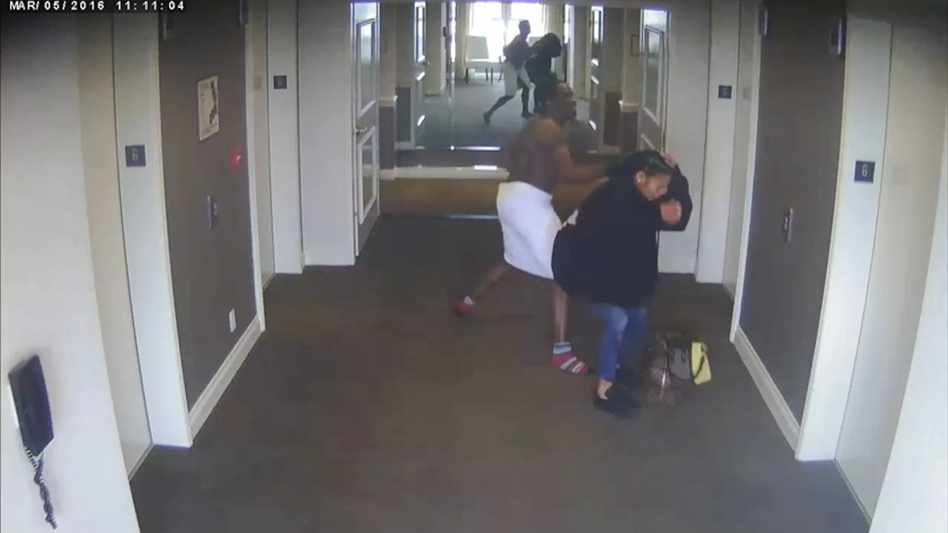 Sean 'Diddy' Combs paid hotel security officer to hand over video, jury hears - Nsemkeka