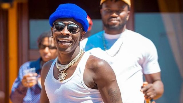 Shatta Wale Halted Tamale Performance To Defend Fans, Blasts Security Over Assault Incident (Video) - Nsemkeka.com