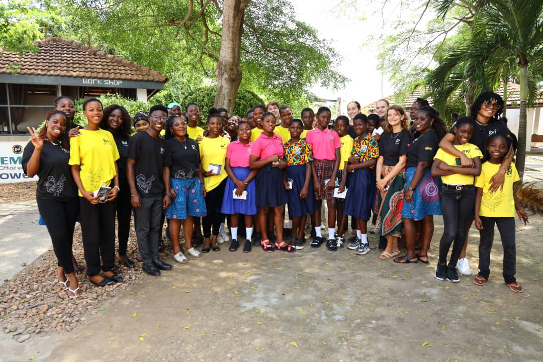 Siemens and GVI Ghana launch EmpowerTech Program to equip girls in Ghana with future-ready STEM skills - Nsemkeka