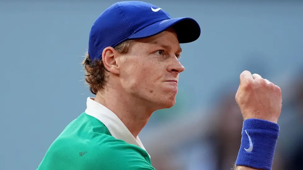 Sinner beats Djokovic to set up Alcaraz final - Nsemkeka