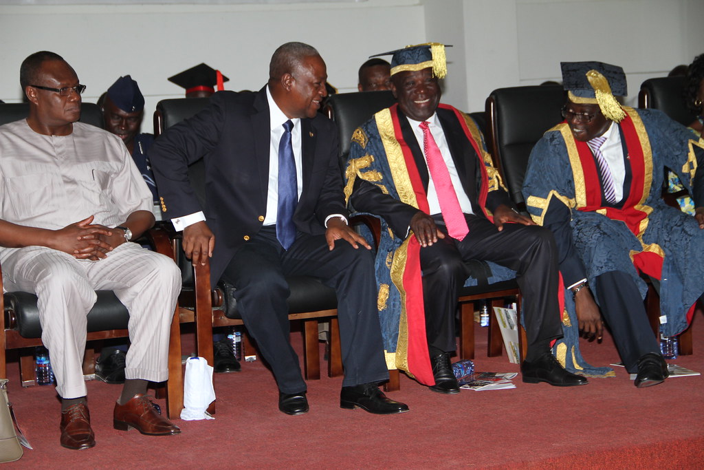 Sir Sam Jonah commends Mahama as he backs youth leadership - Nsemkeka