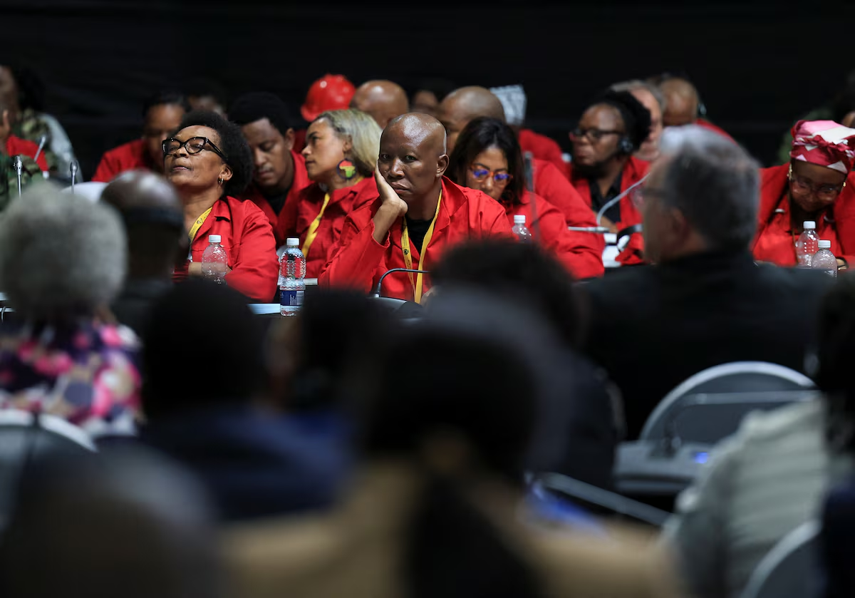 South African court dismisses opposition party's fuel levy challenge - Nsemkeka