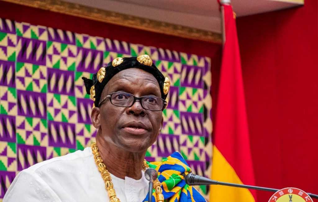 Speaker defers ruling on Afenyo-Markin's government mass dismissals request - Nsemkeka