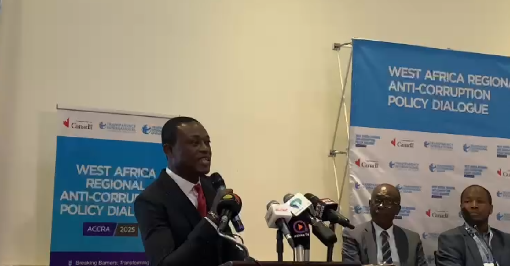 Special Prosecutor calls for a rethink of Ghana’s anti-corruption fight - Nsemkeka